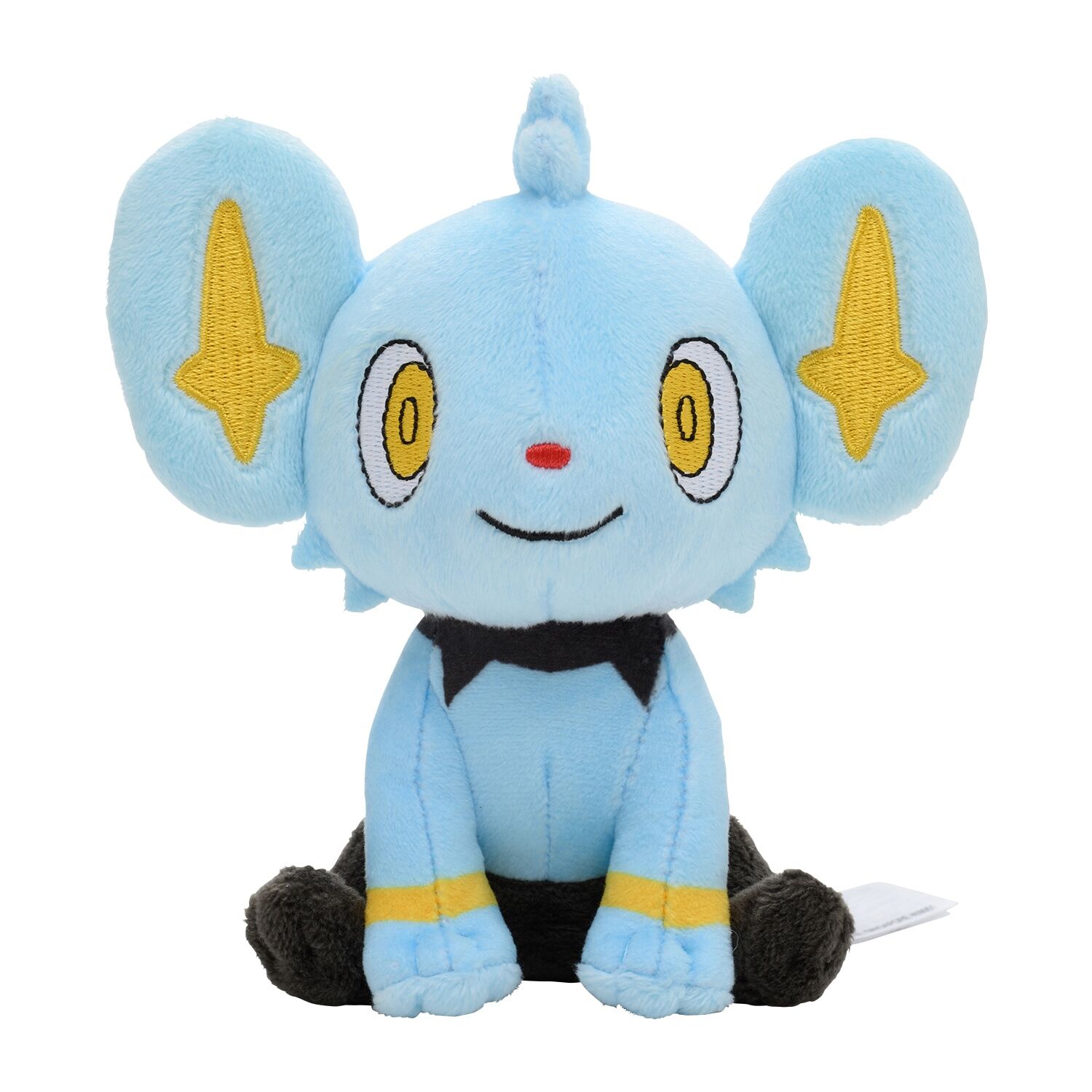 Shinx Sitting Cuties Plush - 14 cm